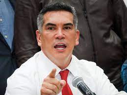 La Fiscalía de Campeche pide a la Cámara de Diputados desafuero de Alejandro Moreno