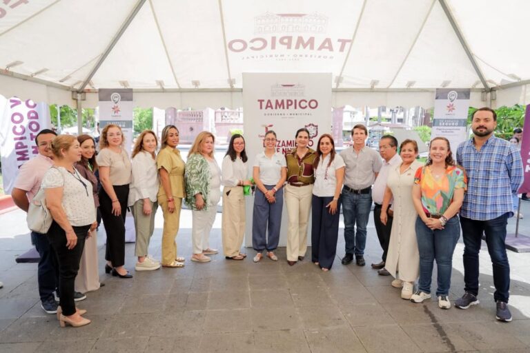 Moderniza Mónica Villarreal, sistema de parquímetros virtuales