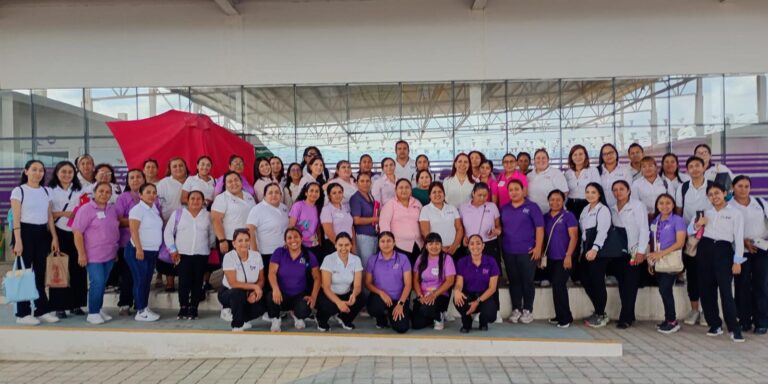 Impulsa DIF Tampico la Capacitación de su Equipo Docente