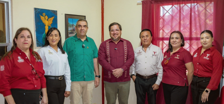 Lleva SET “Audiencia con tu Secretario” al municipio de Mier