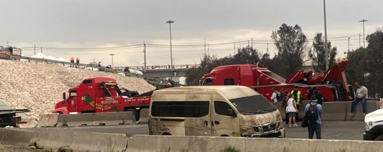Explosión de pipa en Iztapalapa deja seis muertos y más de 90 heridos