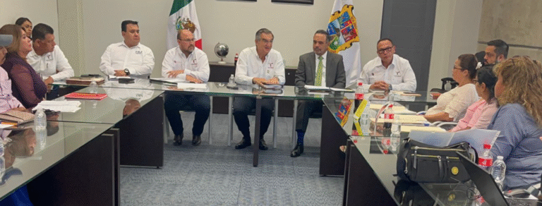Atiende gobernador a Colectivos de Búsqueda; acuerdan trabajo conjunto