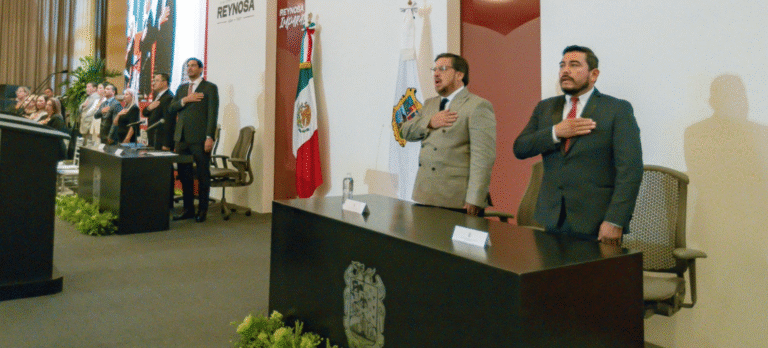 Unen esfuerzos Gobiernos Estatal y Municipal por el bien de Reynosa