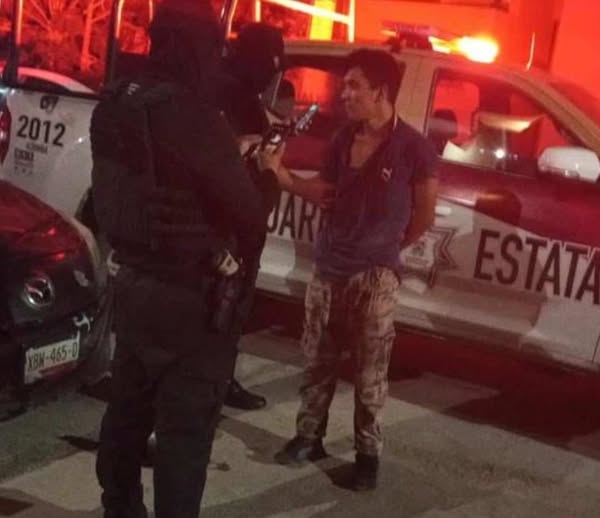 Cobarde agresión! Dos hombres golpean brutalmente a una mujer en fraccionamiento Canarios de Altamira