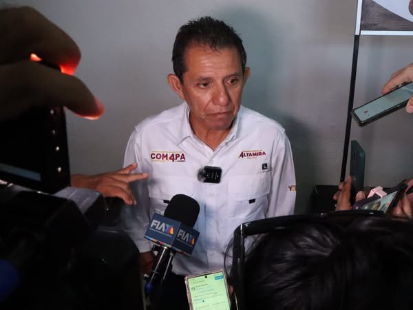 Laguna de Champayán mantiene niveles aceptables: COMAPA Altamira