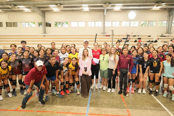 Total Impulso al Deporte y a los deportistas Maderenses: Erasmo González*