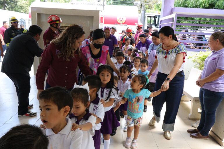 Llama Patty Chío a la culturade la prevención en las familias