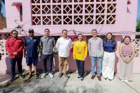 Mónica Villarreal impulsa el Festival “Renace” para enriquecer el paisaje urbano y la identidad de Tampico