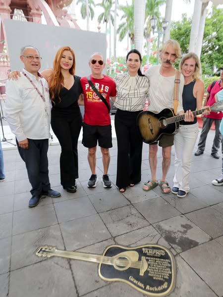 Lleva Mónica Villarreal el “Tampico Rockdrigo Fest” a los Tampiqueños