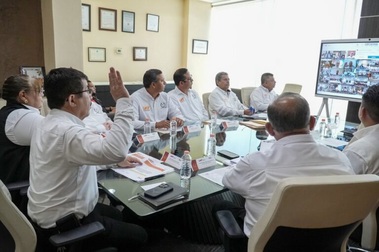 La Preparatoria UAT Tampico ya es una realidad: Dámaso Anaya