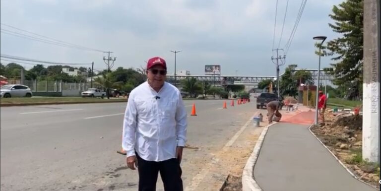 Altamira se transforma con más obras de modernización