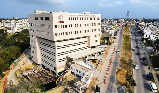 COEPRIS Busca Agilizar Trámites para Hospitales ante la Federación