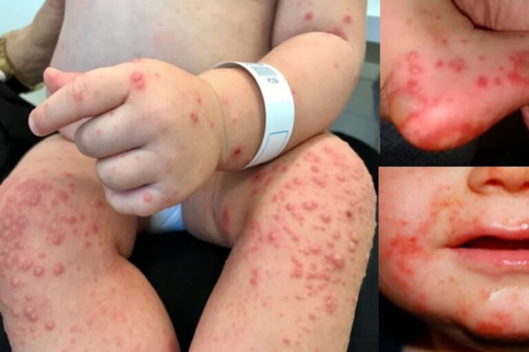 Detectan 4 Casos de Coxsackie en Tampico; ya Refuerzan la Prevención