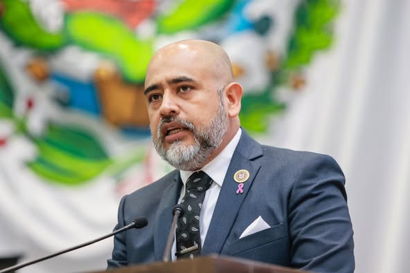 Presenta Marcelo Abundiz iniciativa de “primer empleo” para estudiantes en proyectos de Obras Públicas en Tamaulipas.