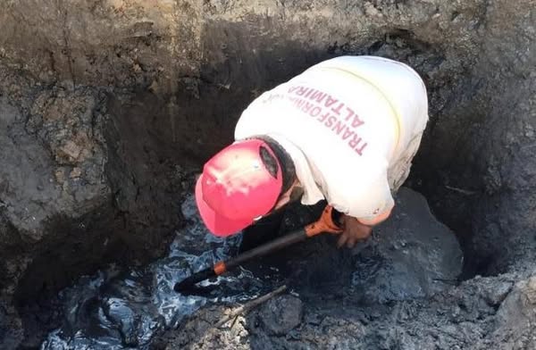 Atiende COMAPA Altamira reportes de fugas de agua