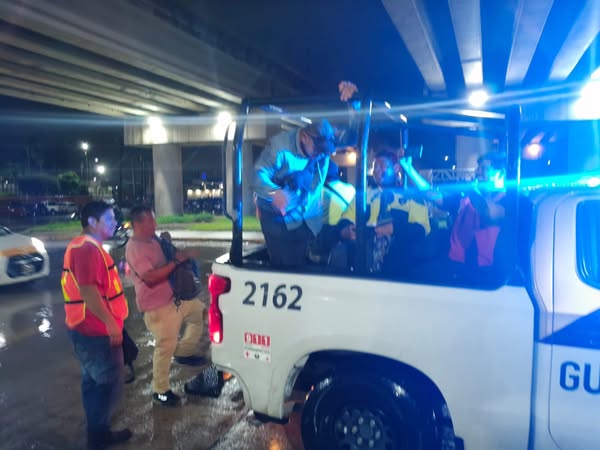 Activan Plan Tamaulipas en la Zona Sur por lluvias