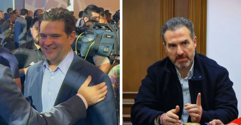 Nuevo León necesita a alguien como Adrián de la Garza, afirma Francisco Cienfuegos