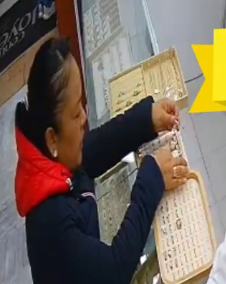 Mujer “se traga” anillo para robárselo en Centro Joyero de Toluca