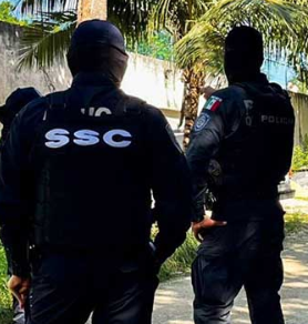 Denuncian a policías de Tulum que piden “mordida” con terminal