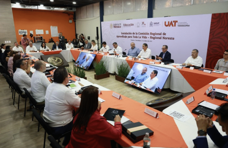 UAT y ANUIES instalan comisión de Aprendizaje para Toda la Vida