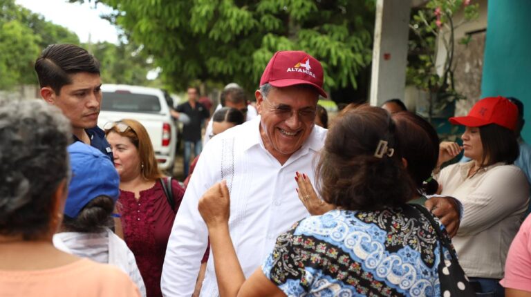 Gobierno de Armando Martínez, el mejor evaluado de Tamaulipas: encuesta RUBRUM