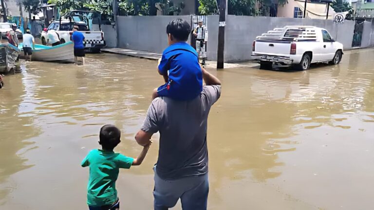 Municipio y Sector Salud Mantienen Alerta Epidemiológica por Encharcamientos