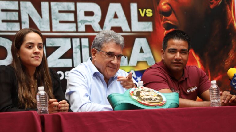 Altamira se convierte en la capital del boxeo