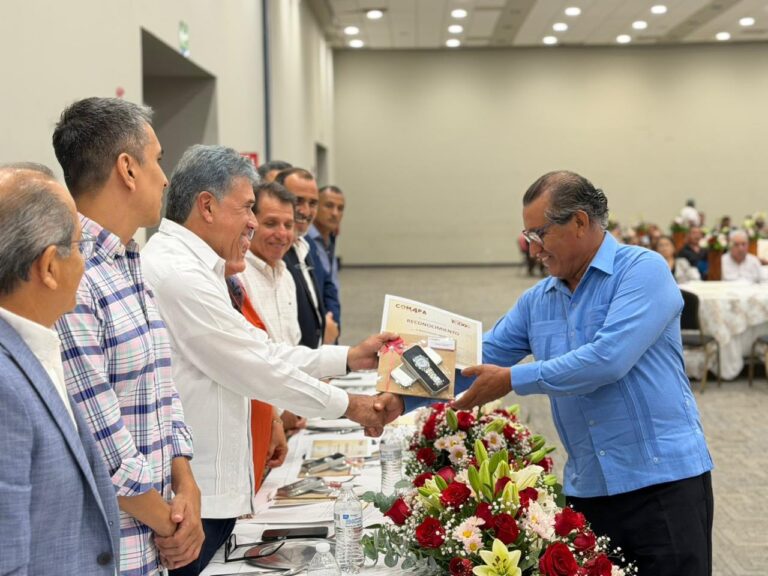 Gobierno de Tampico celebra 80 Aniversario del Quiosco Monumental de la Plaza de Armas