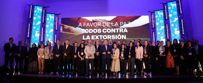 La COPARMEX pide Seguridad para México