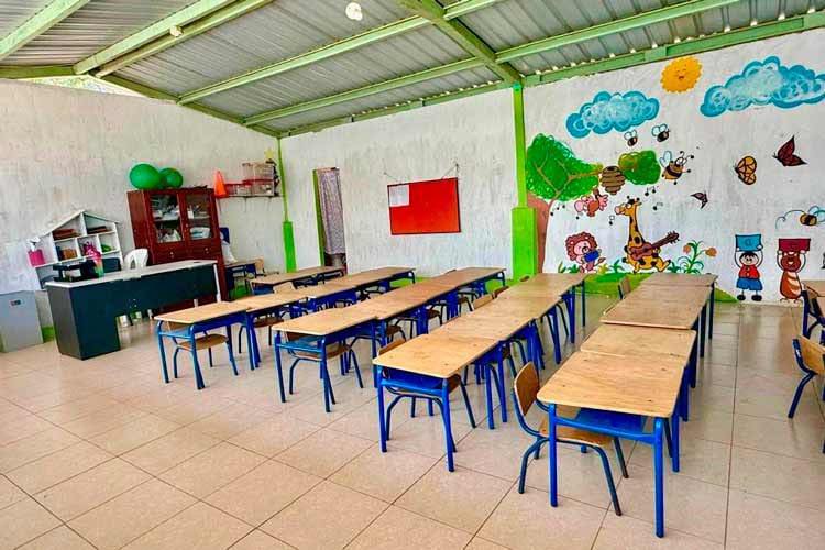 Ejerce ITIFE 100 mdp en Escuelas de la Zona Sur este 2025
