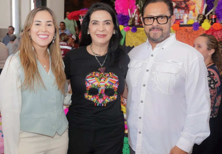 Gobierno de Tampico celebra el Festival de Xantolo 2025 con altar monumental y actividades culturales