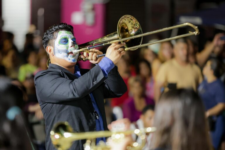 Tradición, cultura y desarrollo: Tampico vive un exitoso Xantolo con más de 30 mil visitantes