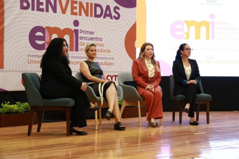 Consolida la UAT participación de sus investigadoras en la ciencia