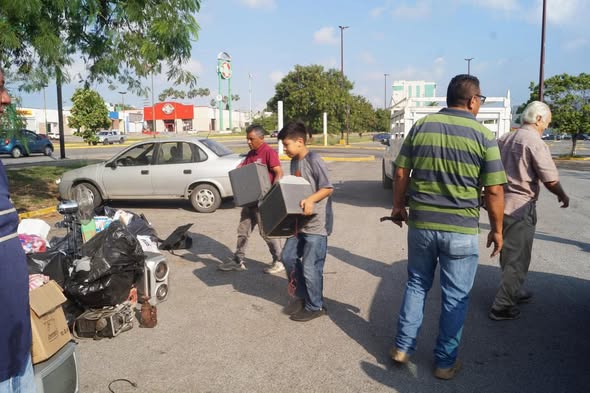Habrá ‘Reciclando Vamos Todos’ este viernes 19 de Diciembre en la Petrolera