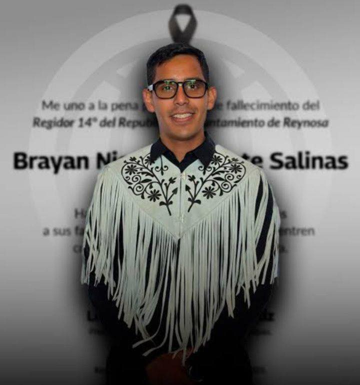 Confirman homicidio por estrangulamiento de regidor de Reynosa en la CDMX