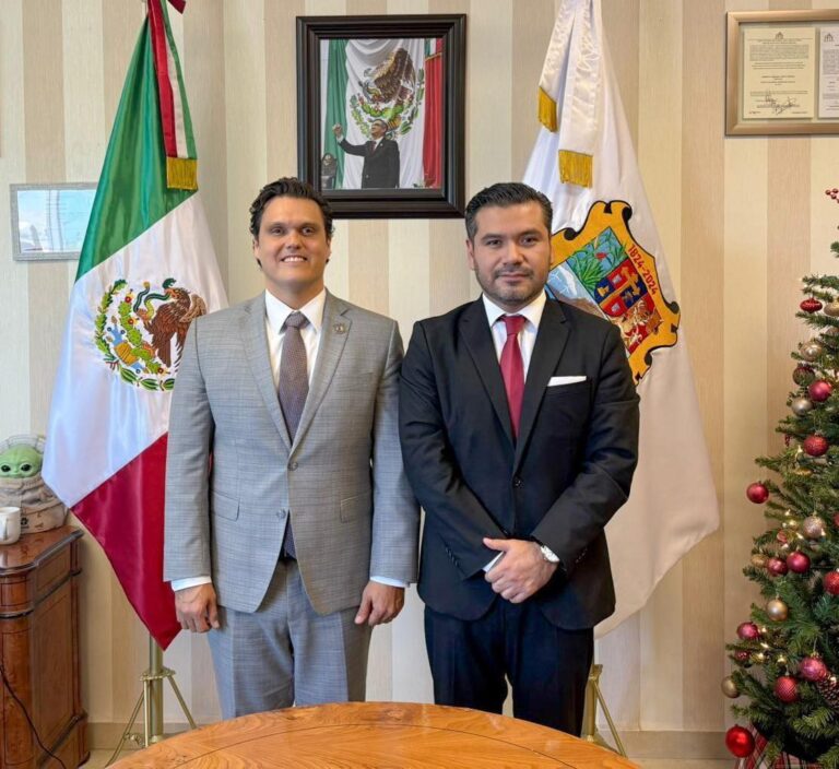 Consolidan Poder Legislativo y SEGOB una ruta de trabajo coordinado