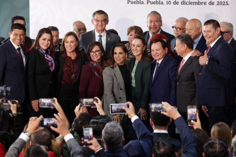 Refrenda Américo Villarreal compromiso con una atención médica de calidad para las y los tamaulipecos
