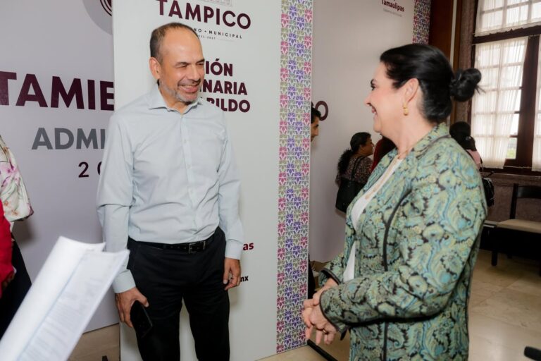 Cabildo de Tampico aprueba iniciativas para fortalecer el Centro Histórico y el ordenamiento Territorial*