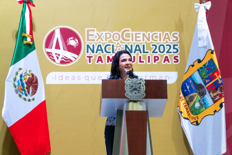 Mónica Villarreal reafirma su compromiso con la Educación y los Jóvenes