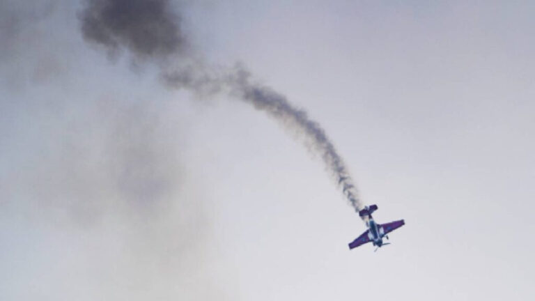 Se desploma avioneta en empresa de Ramos Arizpe, Coahuila; reportan 2 heridos