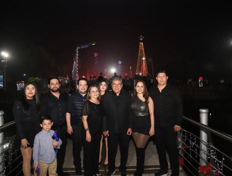 Invita Armando Martínez a celebrar el conteo de Año Nuevo en la Isla de la Esperanza