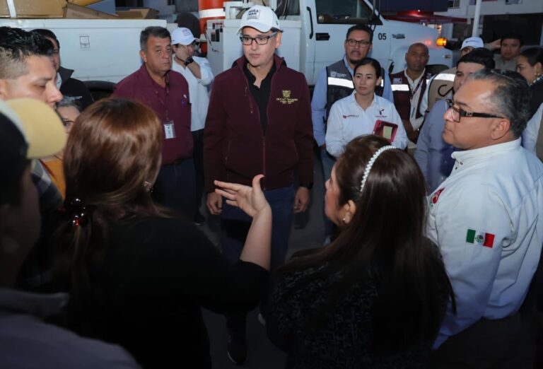 Se refuerzan acciones de salud pública en escuelas y zonas populares: Erasmo González