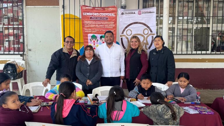 Salud y apoyo social llegan a las comunidades más alejadas de Altamira