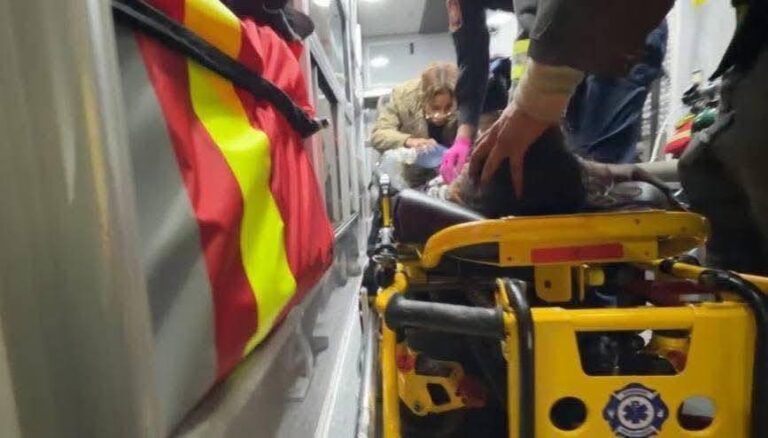 Fallecen dos menores tras incendio en vivienda de Altamira