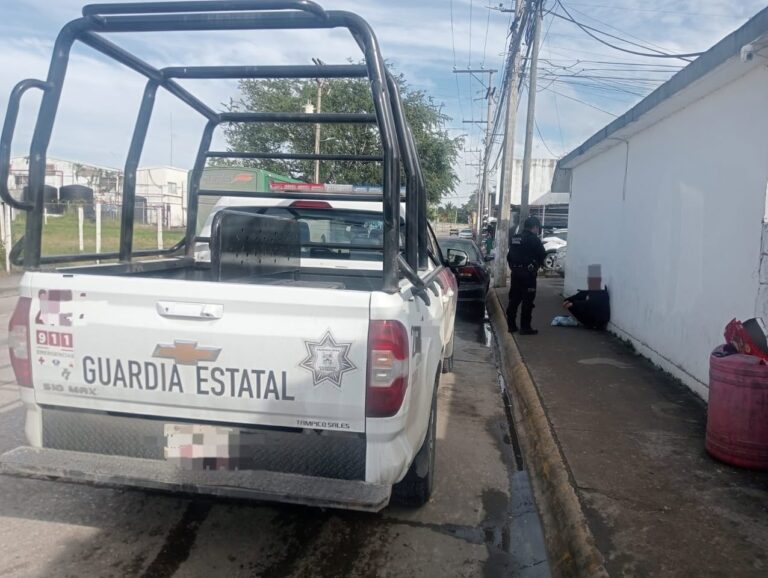 Localizan a adulto mayor reportado como desaparecido en Altamira