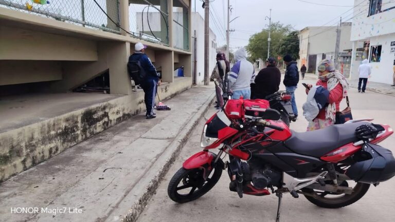 Frío extremo deja una víctima en el sector Tancol