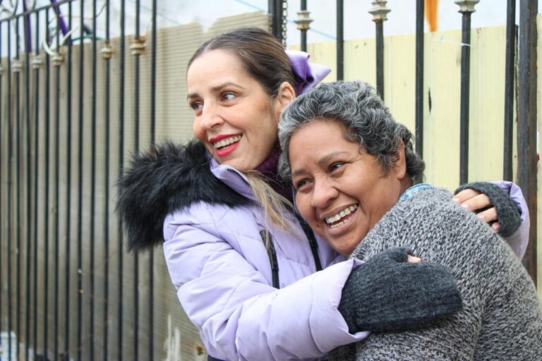 DIF Ciudad Madero despliega gira de apoyo alimentario y abrigo ante bajas temperaturas