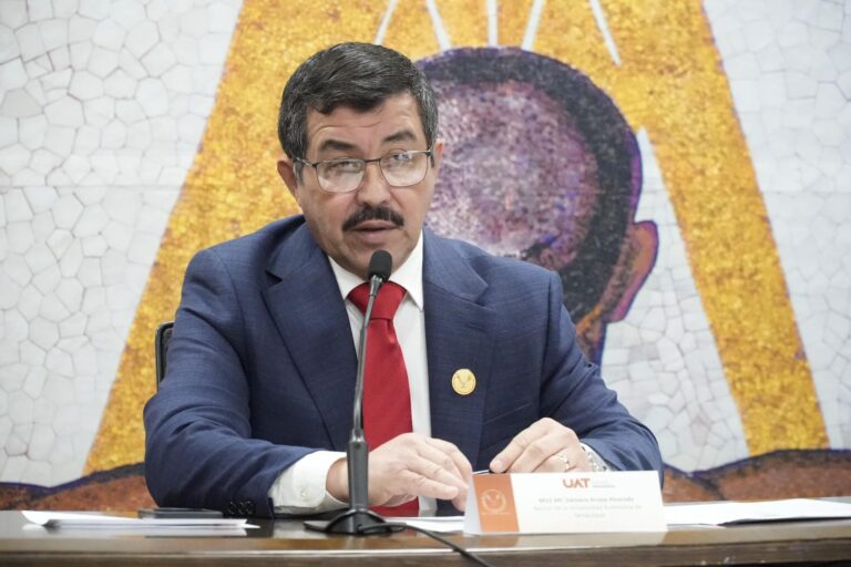 Manejo presupuestal eficiente y transparente permitirá a la UAT seguir creciendo