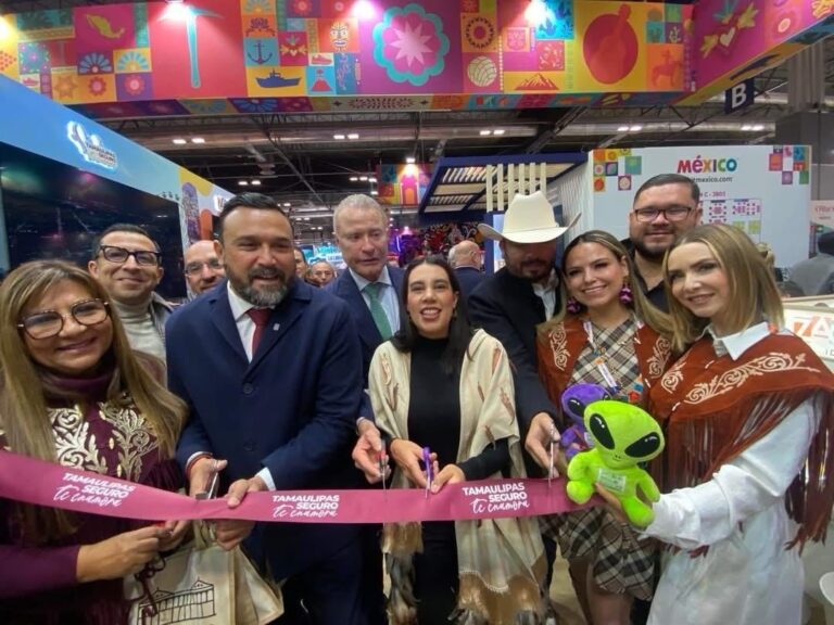 FITUR, otra puerta al desarrollo turístico de Tamaulipas: Sectur