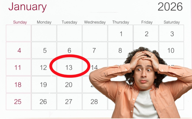 ¿Día de mala suerte? Hechos ocurridos un martes 13
